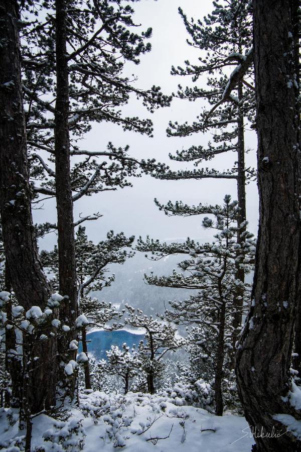 Vikendica Blidinje, Ranch Mikulic Villa Exteriör bild