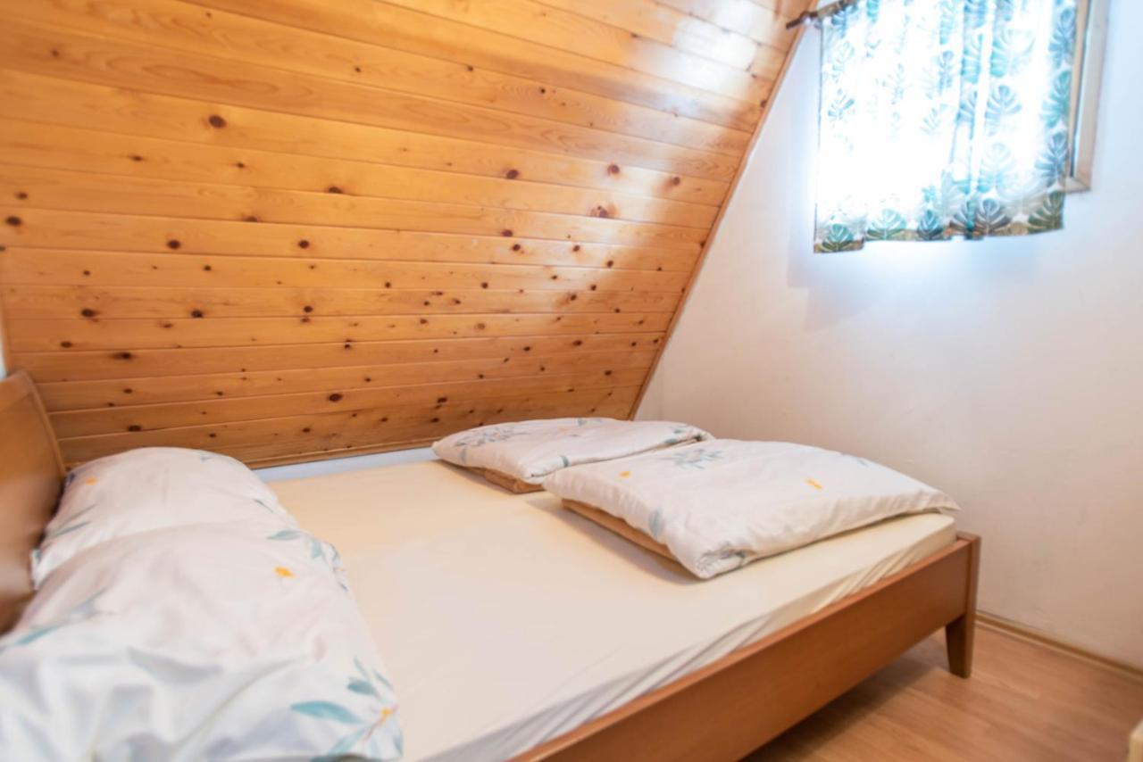 Vikendica Blidinje, Ranch Mikulic Villa Exteriör bild