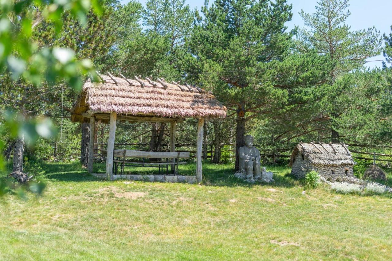 Vikendica Blidinje, Ranch Mikulic Villa Exteriör bild