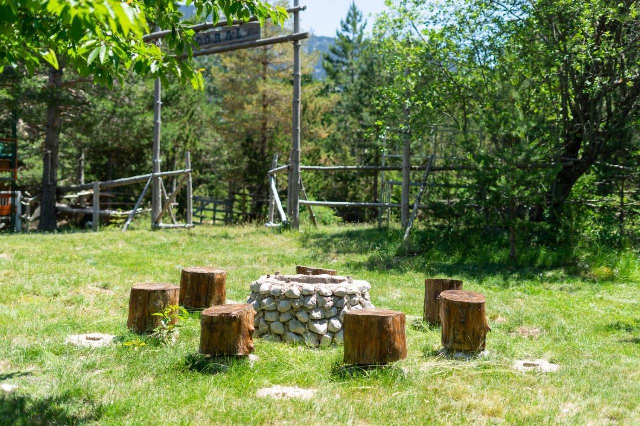 Vikendica Blidinje, Ranch Mikulic Villa Exteriör bild