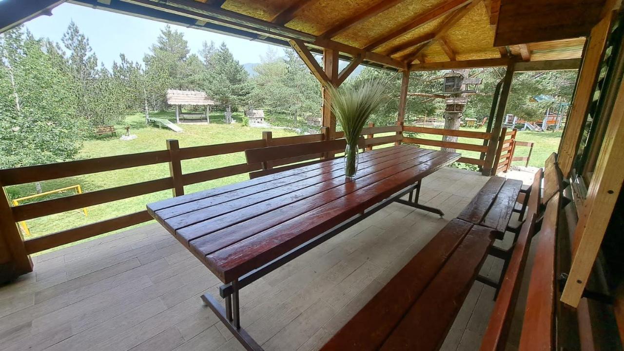 Vikendica Blidinje, Ranch Mikulic Villa Exteriör bild