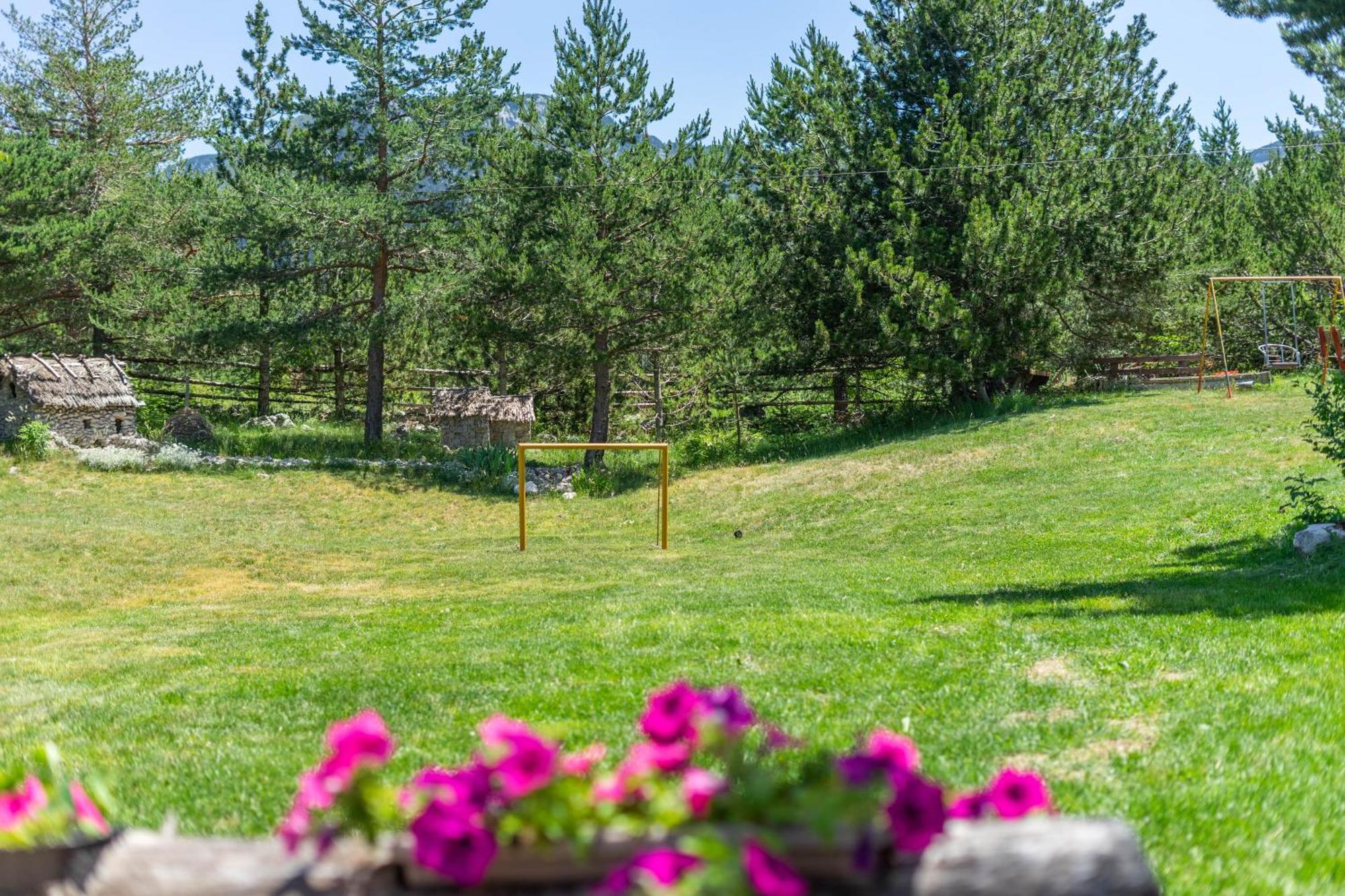 Vikendica Blidinje, Ranch Mikulic Villa Exteriör bild
