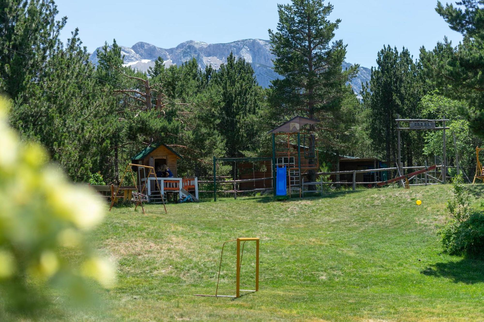 Vikendica Blidinje, Ranch Mikulic Villa Exteriör bild