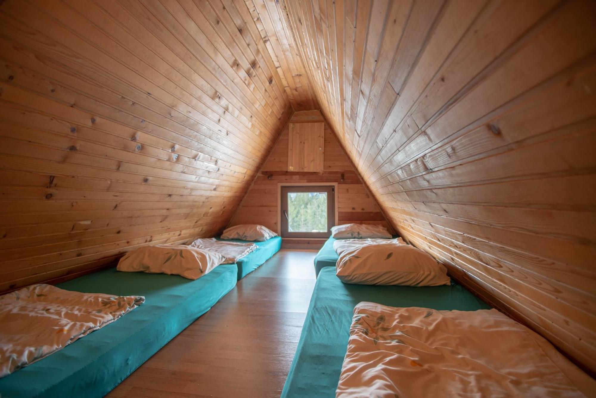 Vikendica Blidinje, Ranch Mikulic Villa Exteriör bild