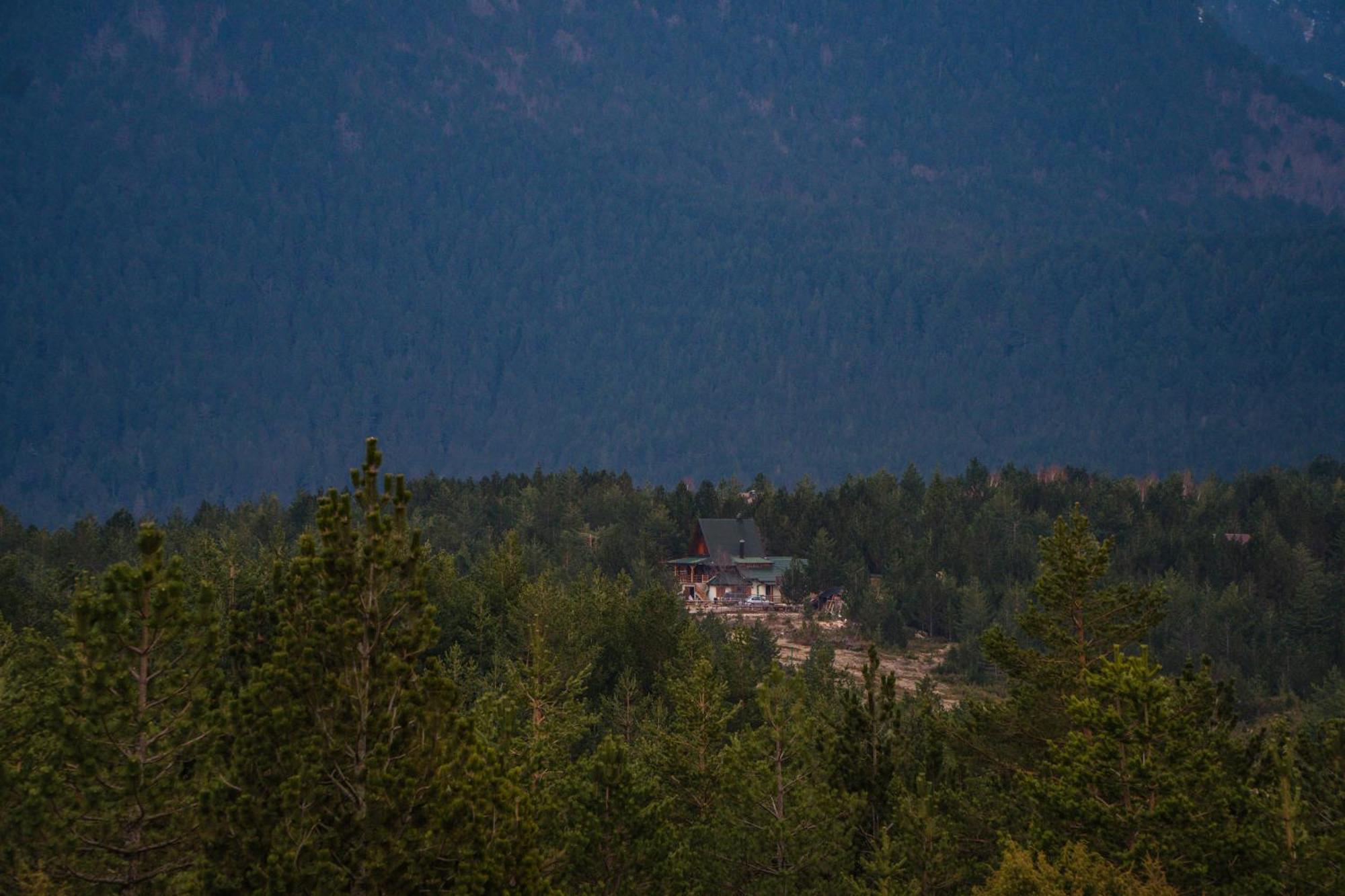 Vikendica Blidinje, Ranch Mikulic Villa Exteriör bild