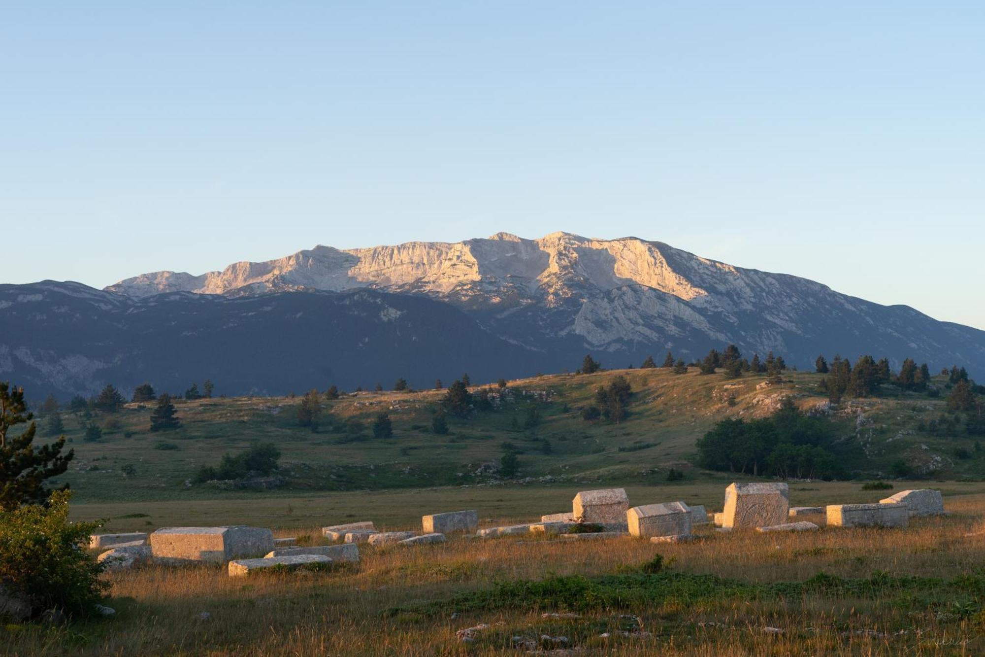 Vikendica Blidinje, Ranch Mikulic Villa Exteriör bild