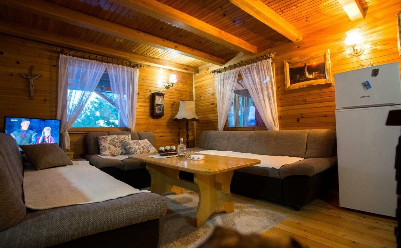 Vikendica Blidinje, Ranch Mikulic Villa Exteriör bild